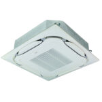 DAIKIN round flow cassette