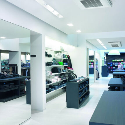 DAIKIN οροφής 4 κατευθύσεων1