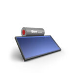 Ηλιακός Θερμοσίφωνας CALPAK MARK5 160/2,6H