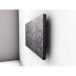 ELITH infrared heating ANTHRAX SILVER - Image 3