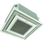 DAIKIN κασέτα 4 κατευθύσεων1